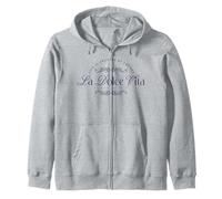 Trendy Apparel Life Is Sweeter by The Sea Dolce Vita Italia Sudadera con Capucha