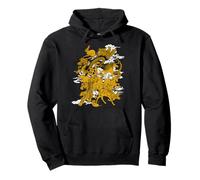 Trendy Apparel Lunar New Year 12 Chinese Zodiac Animals Sudadera con Capucha
