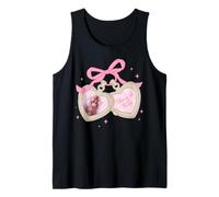 Trendy Apparel Punch The Monkey Hang In There Picture Locket Camiseta sin Mangas