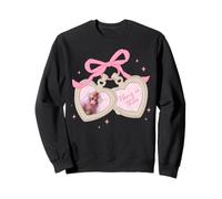 Trendy Apparel Punch The Monkey Hang In There Picture Locket Sudadera