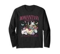 Trendy Apparel Romantasy Readers Society Lost In Love Books Manga Larga