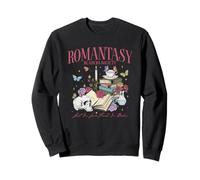 Trendy Apparel Romantasy Readers Society Lost In Love Books Sudadera