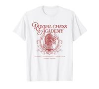 Trendy Apparel Royal Chees Acadamy Classes Tournaments Club Camiseta