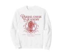 Trendy Apparel Royal Chees Acadamy Classes Tournaments Club Sudadera