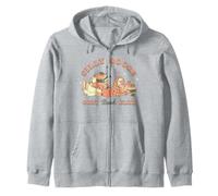 Trendy Apparel Silly Goose Cozy Book Club Autumn Seasonal Sudadera con Capucha