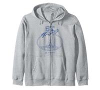 Trendy Apparel ST Tropez SO France Rope Frame Sail Boat Sudadera con Capucha