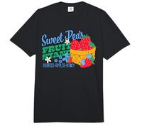 Trendy Apparel Sweet Pea's Fruit Stand Berries Apples Honey Comfort Colors Adult Heavyweight T-Shirt