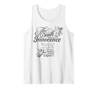 Trendy Apparel The Death of Innocence Grace Is Not Given Camiseta sin Mangas