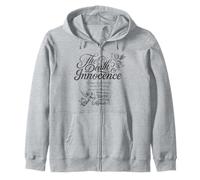Trendy Apparel The Death of Innocence Grace Is Not Given Sudadera con Capucha