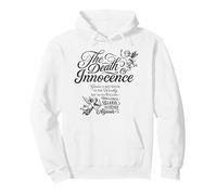 Trendy Apparel The Death of Innocence Grace Is Not Given Sudadera con Capucha