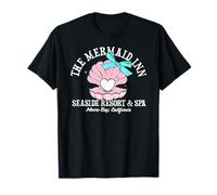 Trendy Apparel The Mermaid Inn Seaside Resort SPA Morro Bay Camiseta