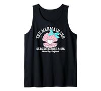 Trendy Apparel The Mermaid Inn Seaside Resort SPA Morro Bay Camiseta sin Mangas