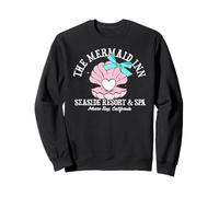 Trendy Apparel The Mermaid Inn Seaside Resort SPA Morro Bay Sudadera