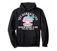 Trendy Apparel The Mermaid Inn Seaside Resort SPA Morro Bay Sudadera con Capucha