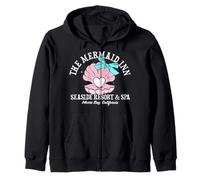 Trendy Apparel The Mermaid Inn Seaside Resort SPA Morro Bay Sudadera con Capucha