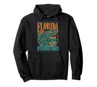 Trendy Apparel The Sunshine State Florida Everglades Protect Sudadera con Capucha