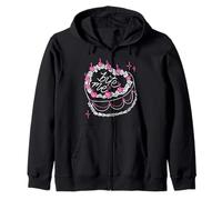 Trendy Apparel Valentine's Day Bite Me Cute Sassy Cake Gift Sudadera con Capucha