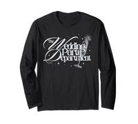 Trendy Apparel Wedding The Wedding Party Department Manga Larga