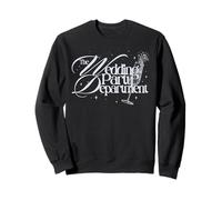 Trendy Apparel Wedding The Wedding Party Department Sudadera