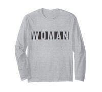 Trendy Apparel Women's History Month Empowered Women Manga Larga