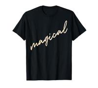Trendy Apparel Women's History Month Fierce Bold & Magical Camiseta