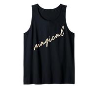 Trendy Apparel Women's History Month Fierce Bold & Magical Camiseta sin Mangas