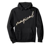 Trendy Apparel Women's History Month Fierce Bold & Magical Sudadera con Capucha