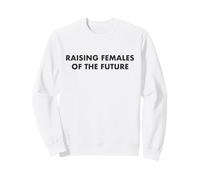 Trendy Apparel Women's History Month Raising A Better Future Sudadera