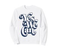 Trendy Apparel Women's History Month Yes Wey Can Sudadera