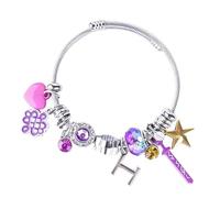 Trendy Bead Bracelet, Stylish Korean Jewelry, 12 Pcs Elegant Wrist Showcase, Modern Fashion Accessory Accent Feature, Beauty Tools Elegant Design, Celebration Supplies for Party Birthday Cosplay Daily