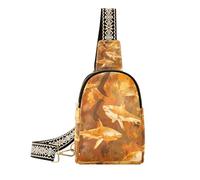 Trendy Claude Monet Shark Topaz Naranja y Marrón (palabra clave) (prop1) (longword) para (escenario)