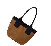 Trendy College Soft Leather Shoulder Bag Women Casual Winter Purse Lightweight Crossbody Travel College Student Relaxed Shoulder Bag
