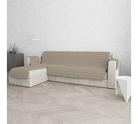 Trendy Funda para sofà de doble cara, resistente al agua, Tòrtola, 290cm, 290 cm