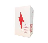 TRENDY HAIR Enerugi Shikiso Energy Colorful 15 mL, Caja de 50 Aplicaciones - Terapia de Mantenimiento y protección