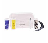 Trendy Hair TRAVELCLASS DELUXE EDITION Kit Cuidado Cabello Integral 5 Piezas (Champú, Acondicionador, Mascarilla) Para Todo Tipo de Cabello