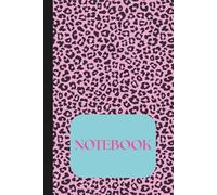 Trendy Pink Journal for Girls: Aesthetic Notebook with Daily Prompts for Thoughts, Goals and Self-Reflection