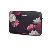 Funda Trendy Ordenador Neopreno Sleeve Neo Flowers 15.6"