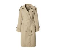 Trendyol Abrigo de entretiempo verde claro M verde claro