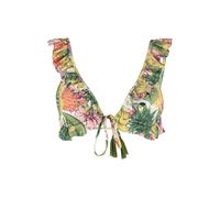 Trendyol Bikini amarillo / verde / oliva / rojo anaranjado S amarillo / verde / oliva / rojo anaranjado