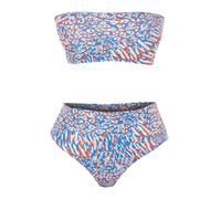 Trendyol Bikini azul / rosa pastel / rojo claro / blanco S azul / rosa pastel / rojo claro / blanco