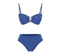 Trendyol Bikini zafiro XS zafiro