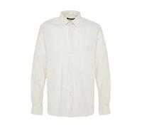 Trendyol Camisa beige / camelo XXL beige / camelo