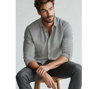 Trendyol Camisa gris XXL gris