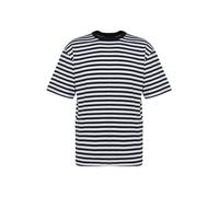 Trendyol Camiseta negro / blanco S negro / blanco