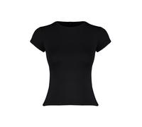 Trendyol Camiseta negro XL negro
