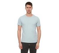 Trendyol Camiseta para Hombre, Azul, XL