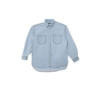 Trendyol Chaqueta de entretiempo azul denim S azul denim