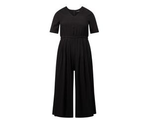 Trendyol Curve Jumpsuit negro M-L negro