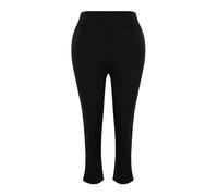 Trendyol Curve Pantalón negro 52 negro