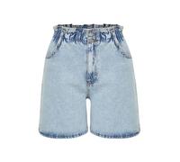 Trendyol Curve Vaquero azul claro 32-33 azul claro